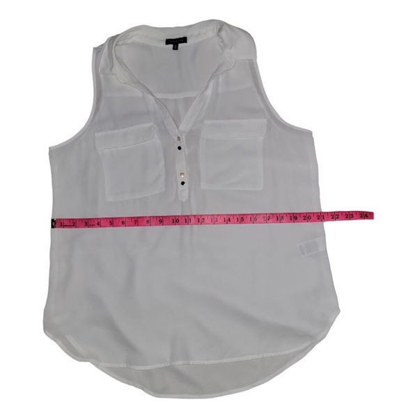 (W) White Tank from Dynamite - Picture 5 of 6